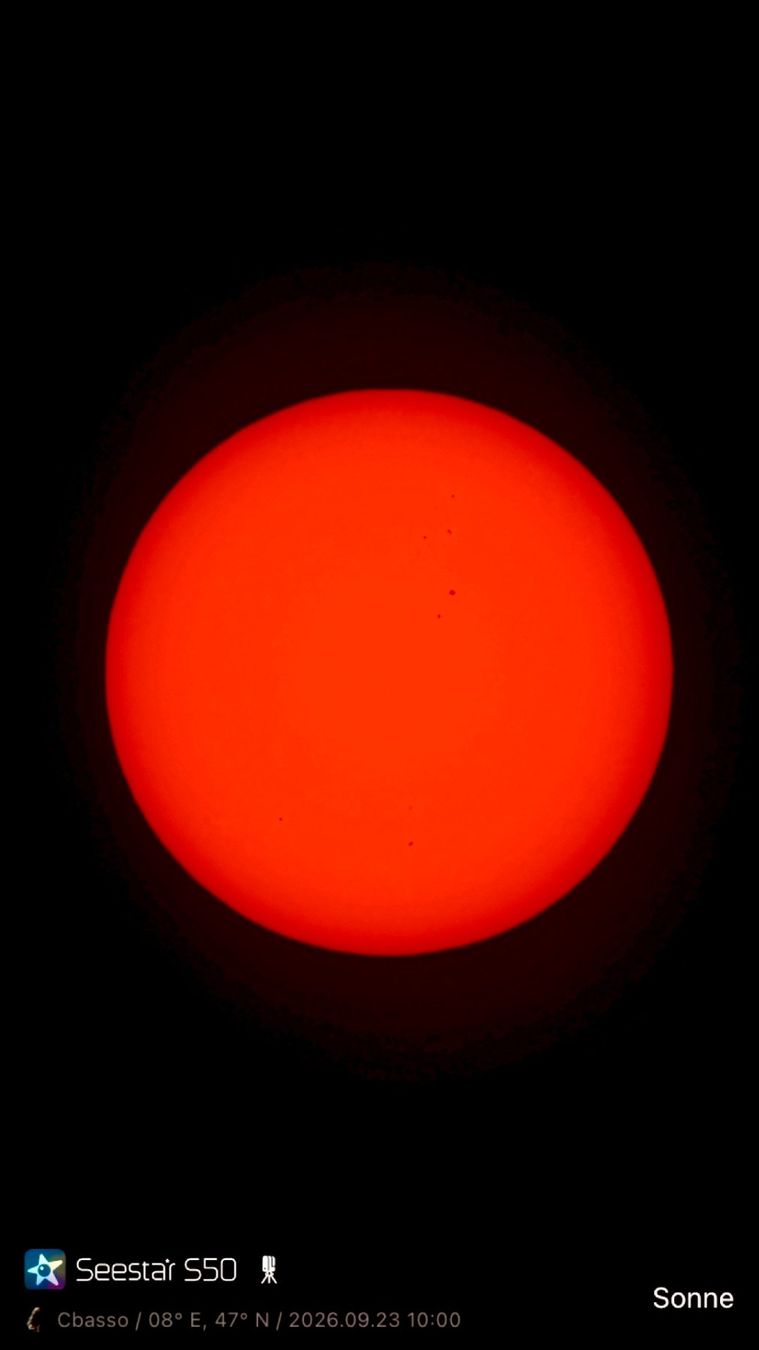 Zwo Télescopes: Seestar S50 Smartteleskop – D'occasion à Leimbach AG par Maccube 3
