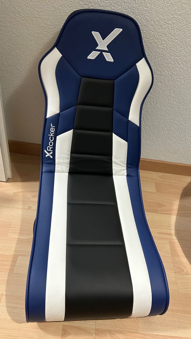 Poltrone: X Rocker Gaming-Sessel Orbit 2.0 – Nuovo (secondo la descrizione) da Werdenberg venduto da raindrop02