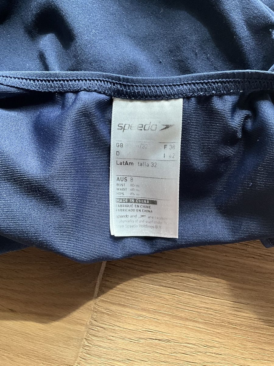 Speedo Maillots de bain: Badekleid Speedo Grösse 36 – D'occasion à Oberhof par Hibrzel 2