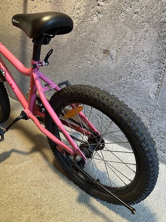 Velos: 16 Zoll Kinderfahrrad Chipmunk Summer – Gebraucht aus Belp von oav_mmb9 2