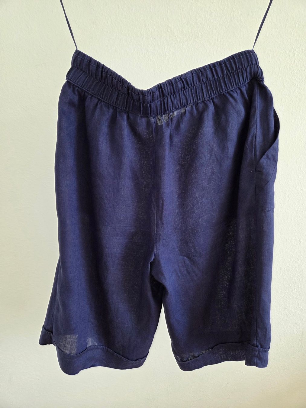 Pantaloni: Leinenshorts von PUNT ROMA – Usato da Oberrieden venduto da Smart570 2