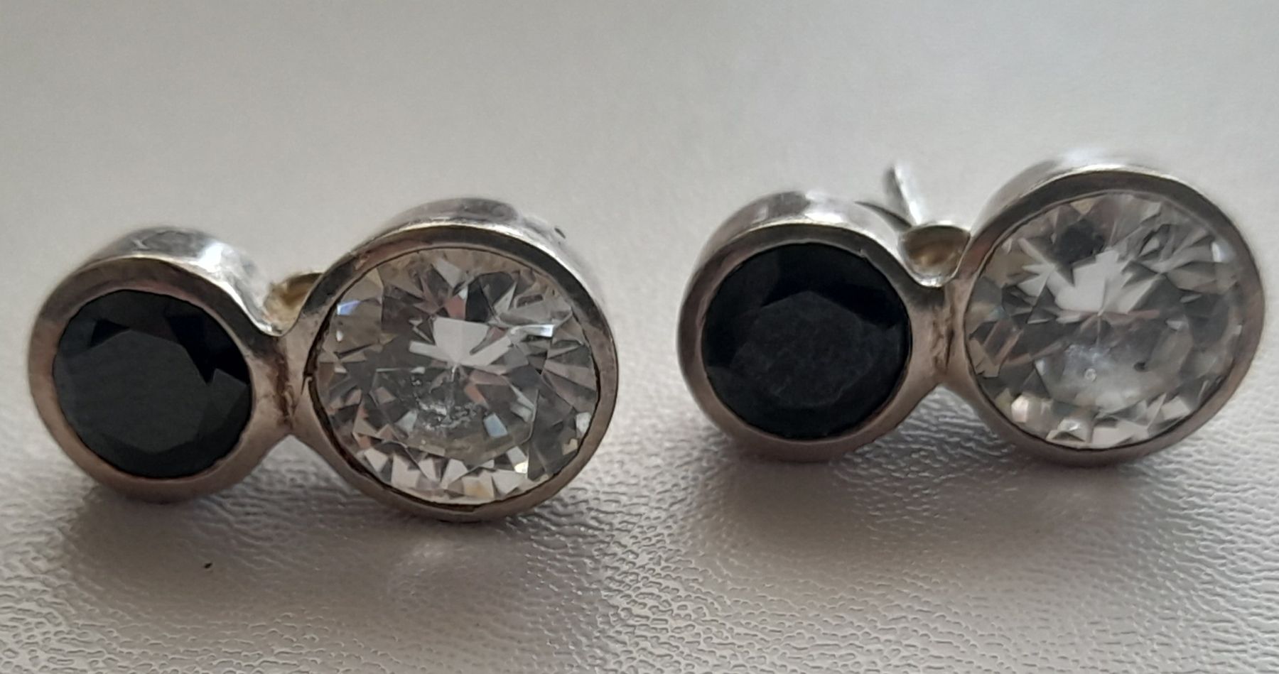 Orecchini pendenti & Orecchini a lobo: Boucles d'oreilles en argent 925 – Usato da Lausanne venduto da Glam-Luxe 1