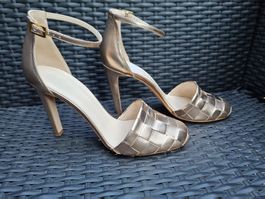 NAVYBOOT Pumps Leder gr 41 Neu329.-(153) AUSVERKAUF! SALE!