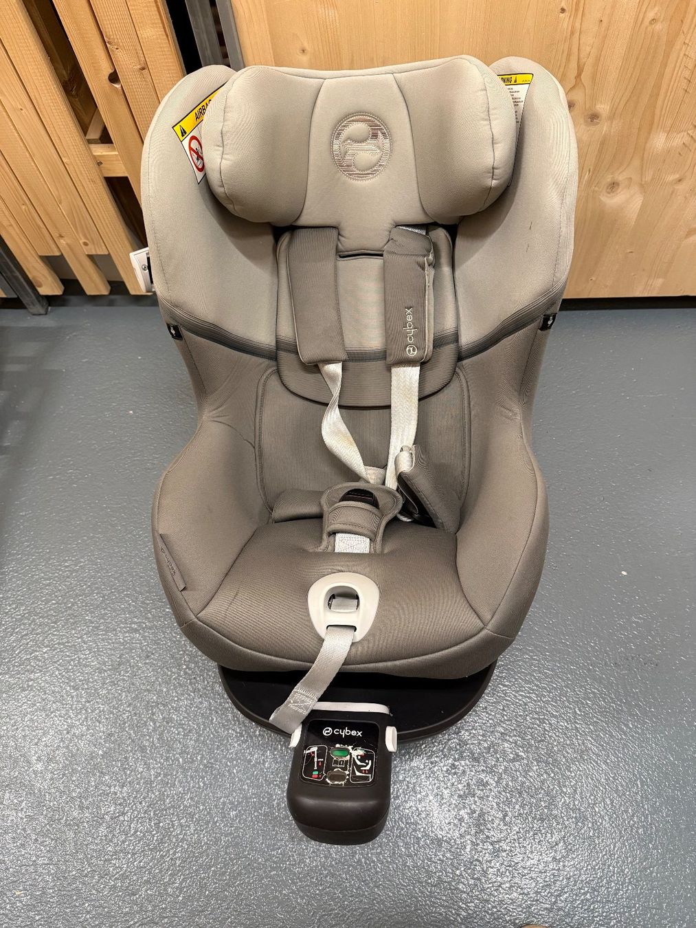 Siège Auto Sirona M2 Base Siège Auto Cybex Sirona M2 I-size Base M