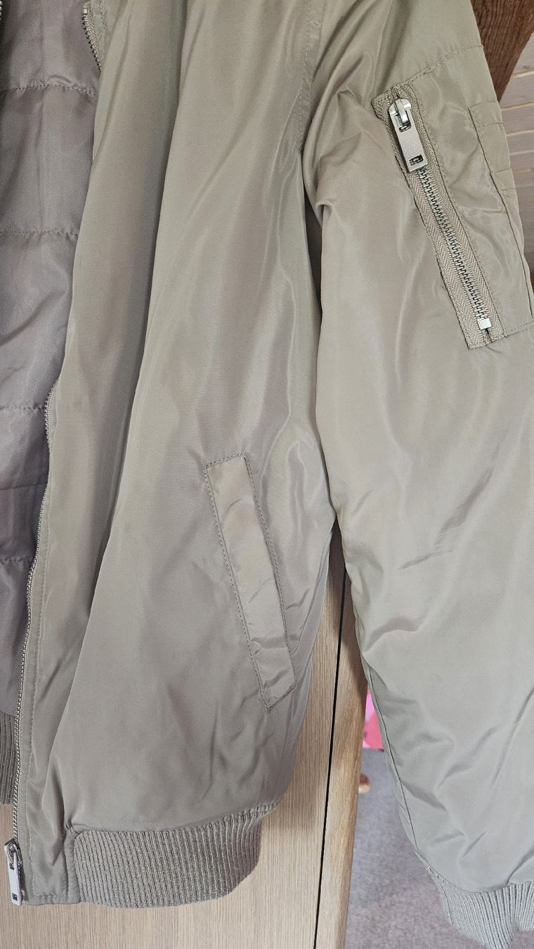 New Look Jacken: Bomberjacke Damen Grösse 10/M – Neu (gemäss Beschreibung) aus Lippoldswilen von topmodel62 1