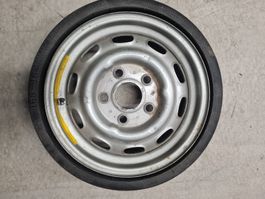 altes Porsche 911 Ersatzrad Notrad Reserverad G E F 964 usw.