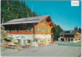 Cafe-Restaurant des Collons VS