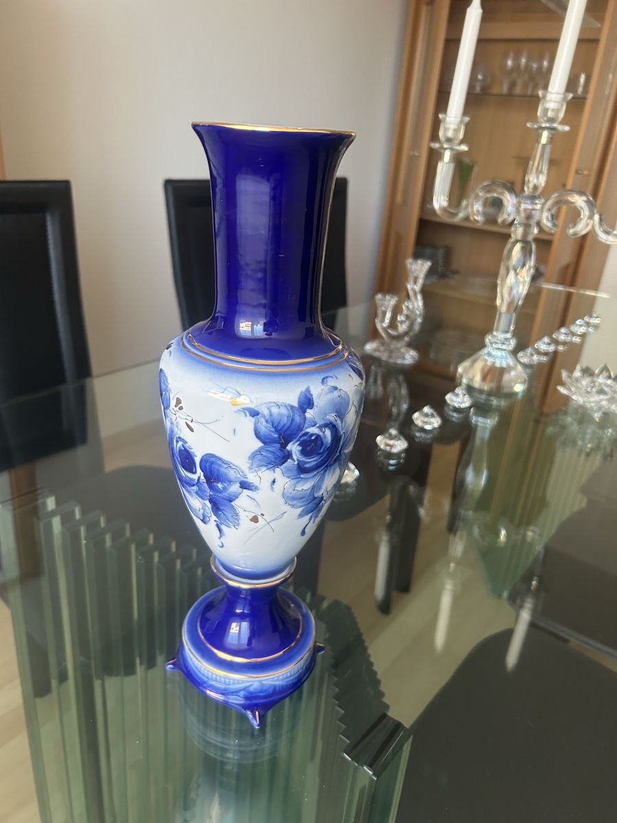Vasi & Recipienti: Porzellan Vase – Usato da Bottighofen venduto da Kucki-2003