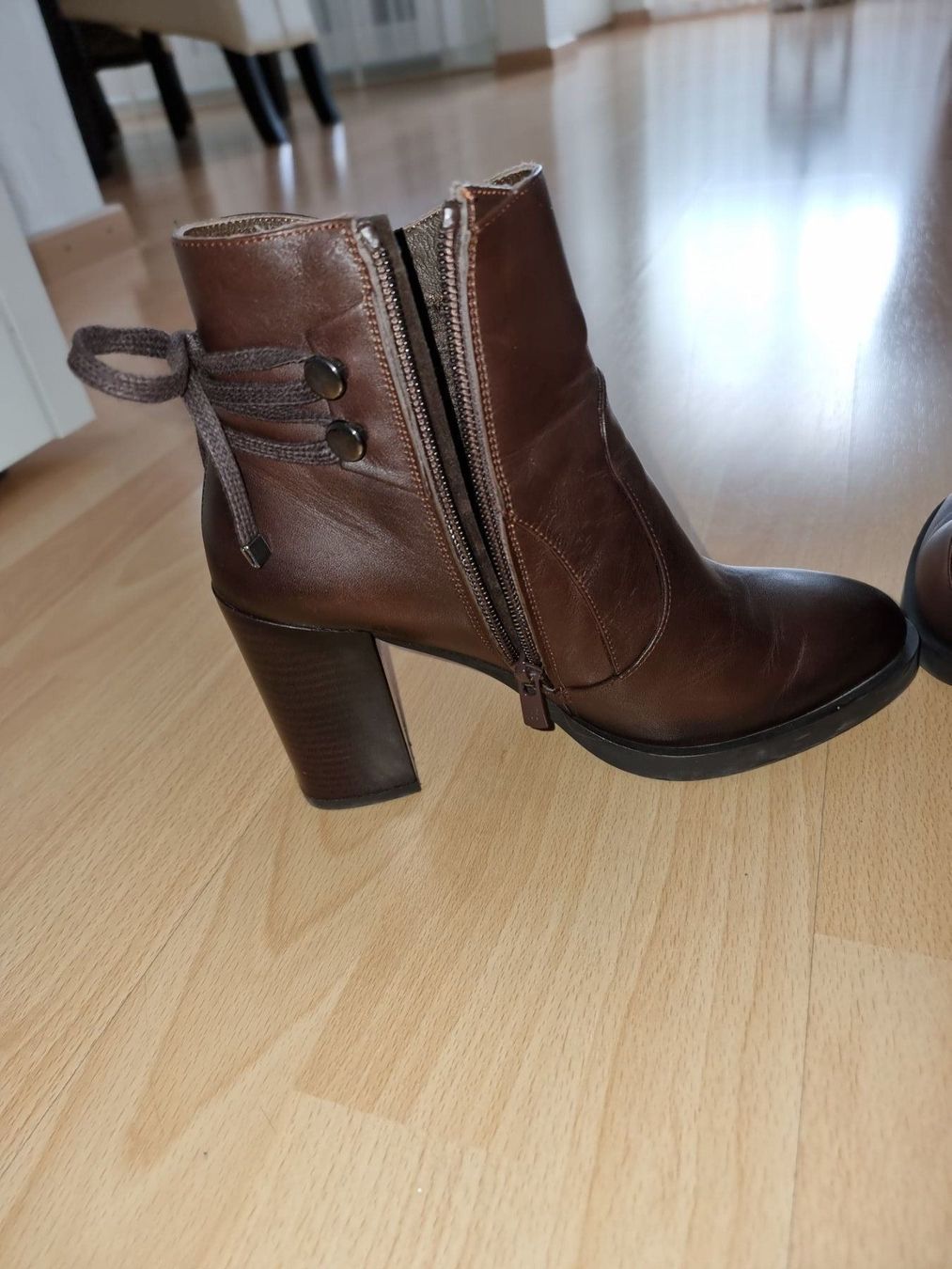 Damenschuhe: Stiefelette – Neu (gemäss Beschreibung) aus Affoltern am Albis von Ebruli89 2