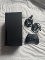 Xbox Series X | 1TB | Sehr guter Zustand | Schwarz
