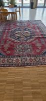 GRAND TAPIS PERSE TRÈS BELLE COULEUR POUR SUBLIMER 