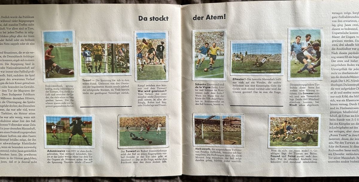 Sammelbilder & Trading cards: Fussball Album  – Gebraucht aus Duebendorf von 69R81y 6