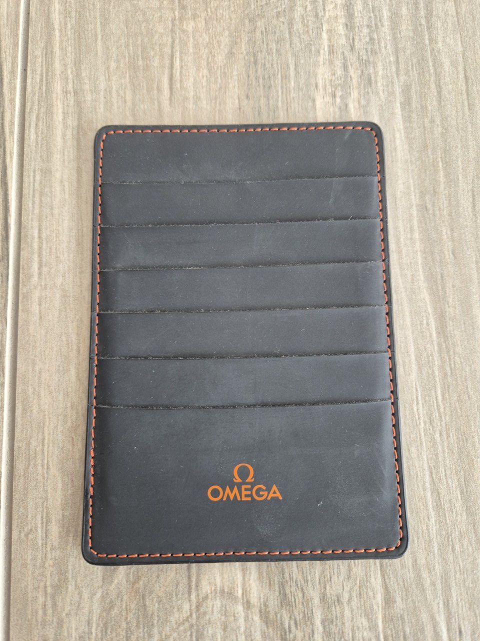 Altro in  Abbigliamento & Accessori: OMEGA KARTENHALTER ETUI – Usato da Wil venduto da WIMMLE