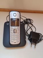 Schnurloses Telefon Gigaset A600 gebraucht mit Basisstation
