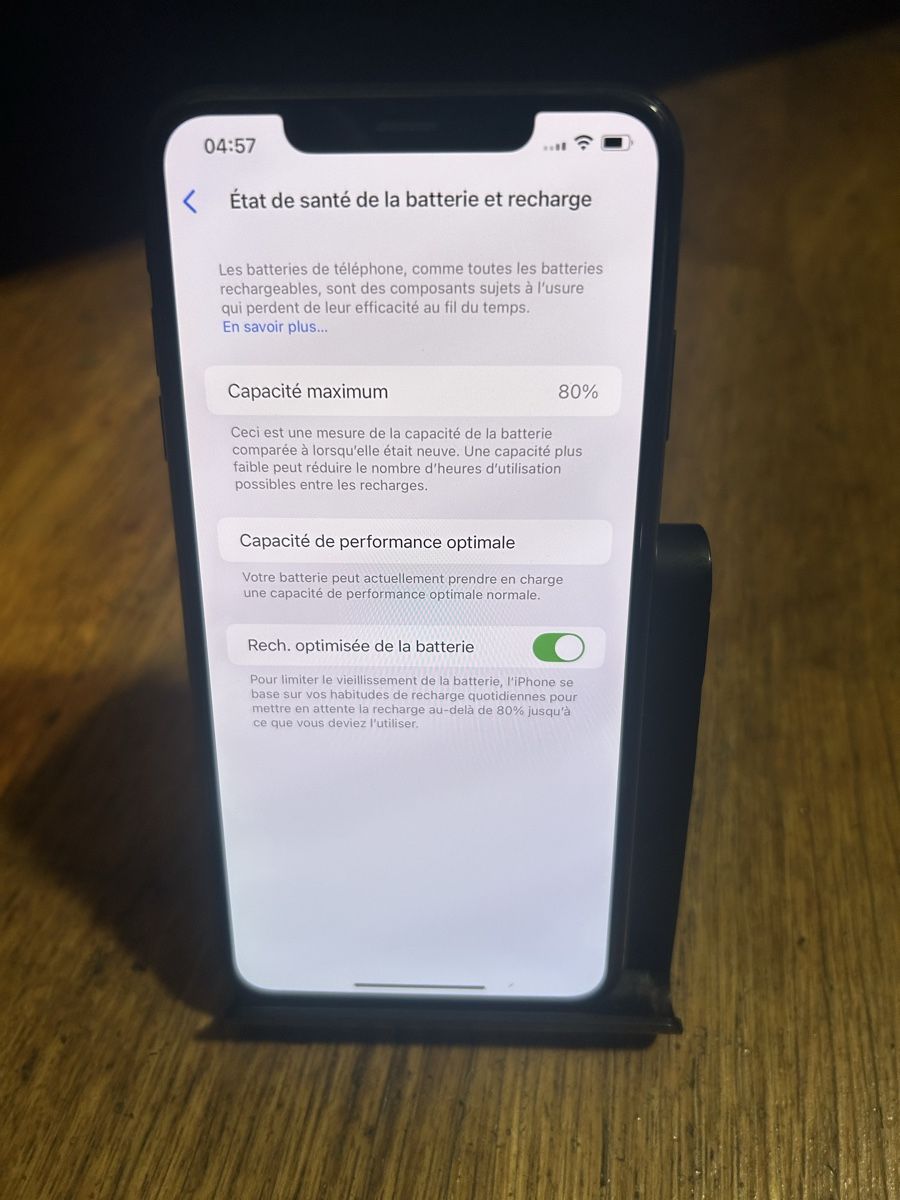 Apple Telefoni cellulari / Smartphones: iPhone XS MAX, 256 GB, Black Édition. – Nuovo (secondo la descrizione) da Biel/Bienne venduto da Djemel-Boughrassa 2