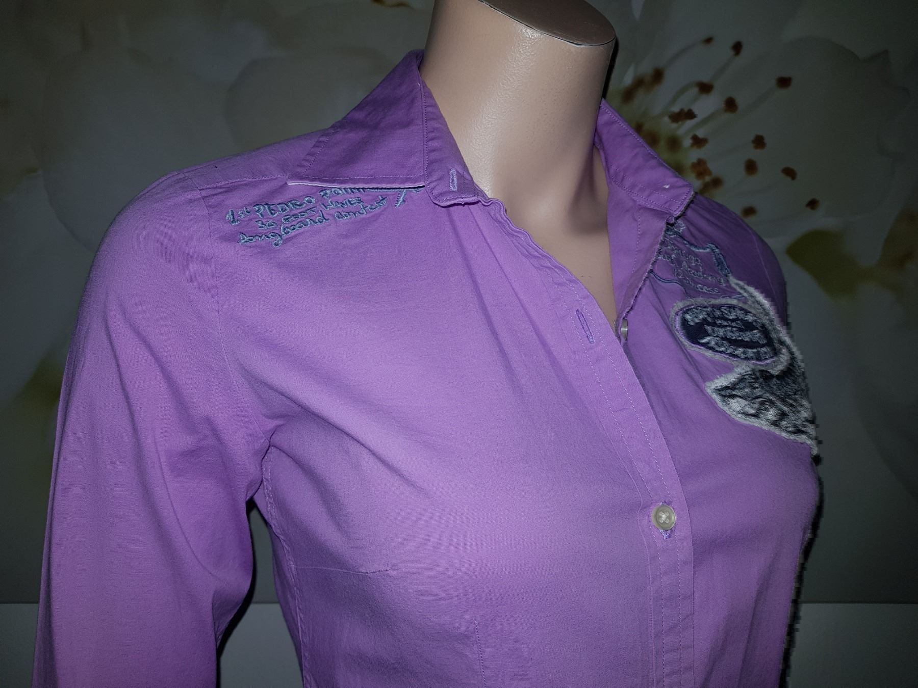 Camicette: TORTUGA ACADEMY Blouse / Bluse taille / Grosse XS – Usato da Cossonay-ville venduto da Super-Price-Quality 3