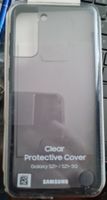 Cover Samsung S21+ und S21+5G neu in OVP