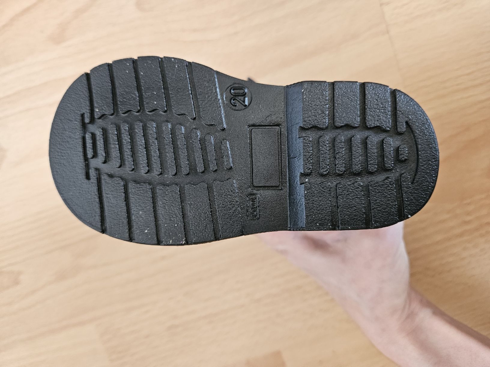 Scarpe per ragazzi: NEU Lauflernschuhe Grösse 20 – Nuovo e nell'imballaggio originale da Zürich venduto da Kris8050 7