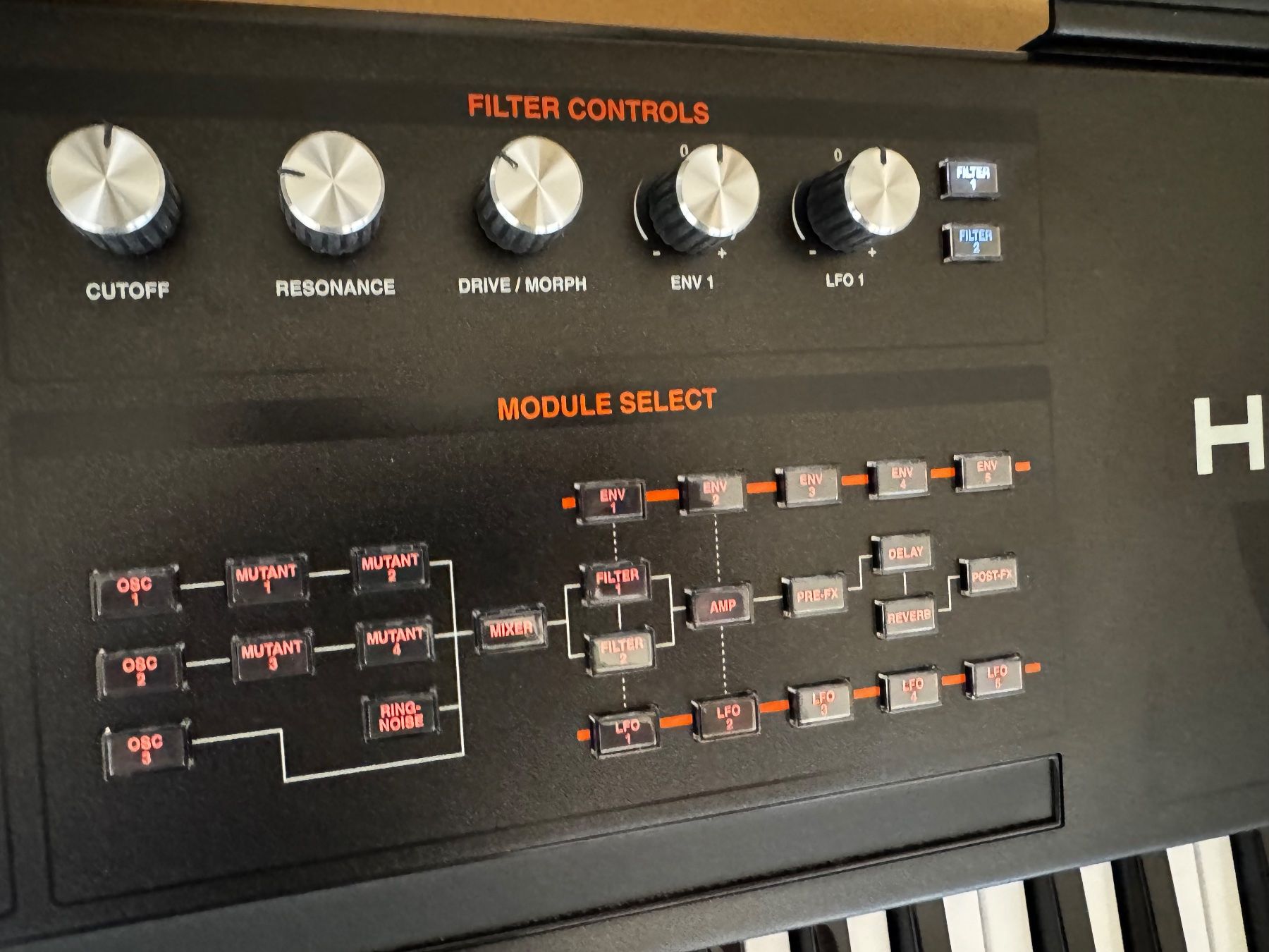 Strumenti musicali: ASM Hydrasynth Deluxe mit vielen Soundsets! – Usato da Zürich venduto da 1cut2 5
