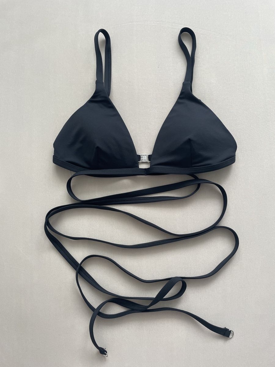 Badekleider & Bikinis: Triangel Bikini-Top, Gr. S – Neu (gemäss Beschreibung) aus Neftenbach von litta_00