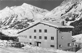 Airolo TI Centro Sportivo Valle Leventina