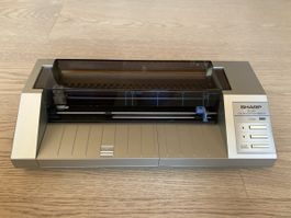 Sharp CE-516P Color Plotter Printer
