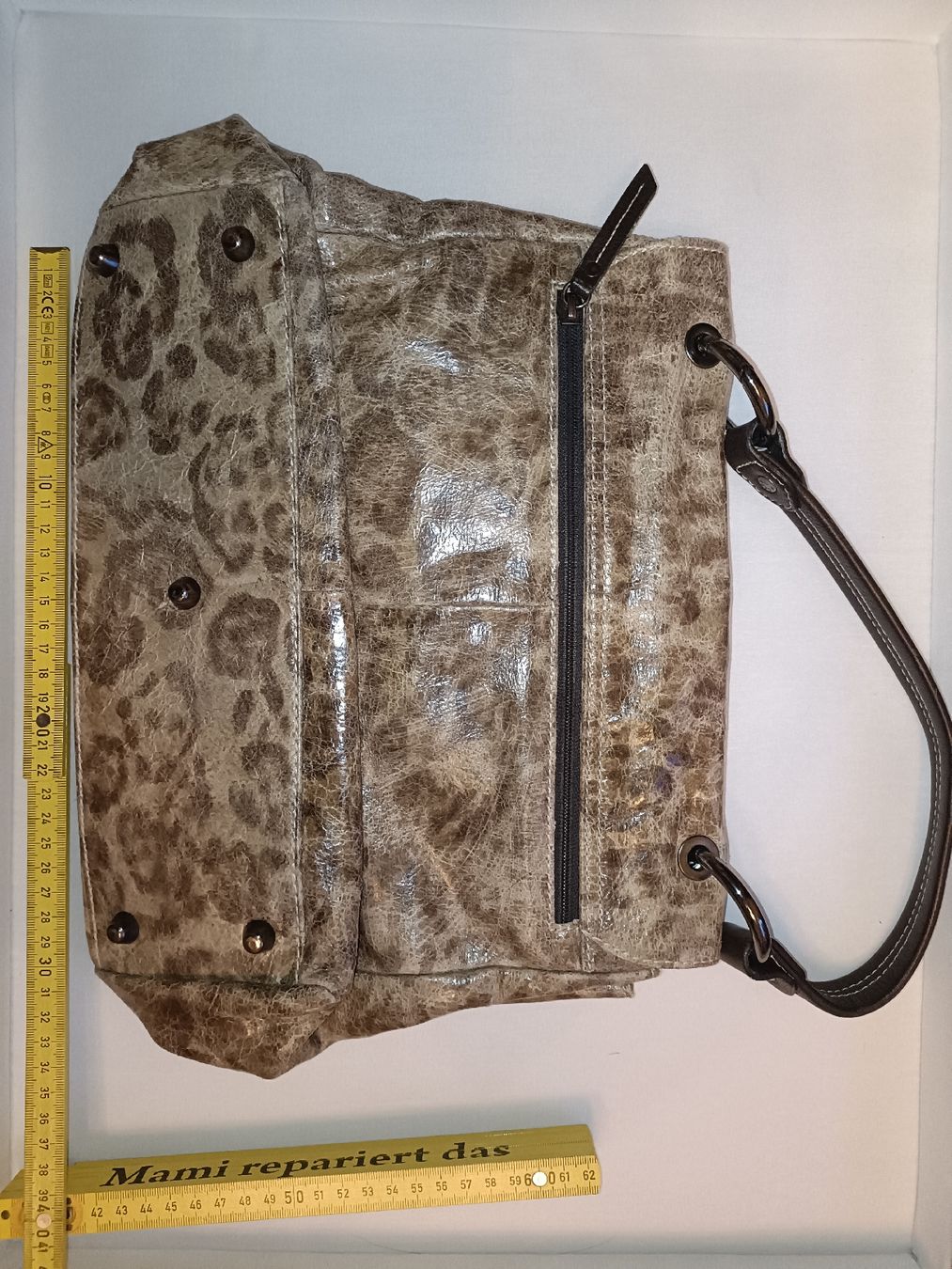 Picard Sacs: Ledertasche Picard – Neuf (Voir description) à Chur par ChabaNala 2