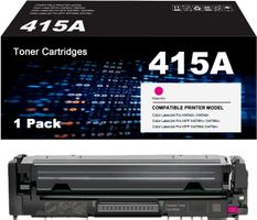 HP 415A Toner Magenta kompatibel M479 M454