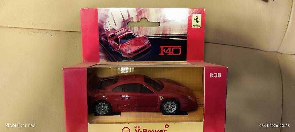 Modellini d'auto: Ferrari Modelle 1:38 – Usato da Neerach venduto da ber_l5lc 4
