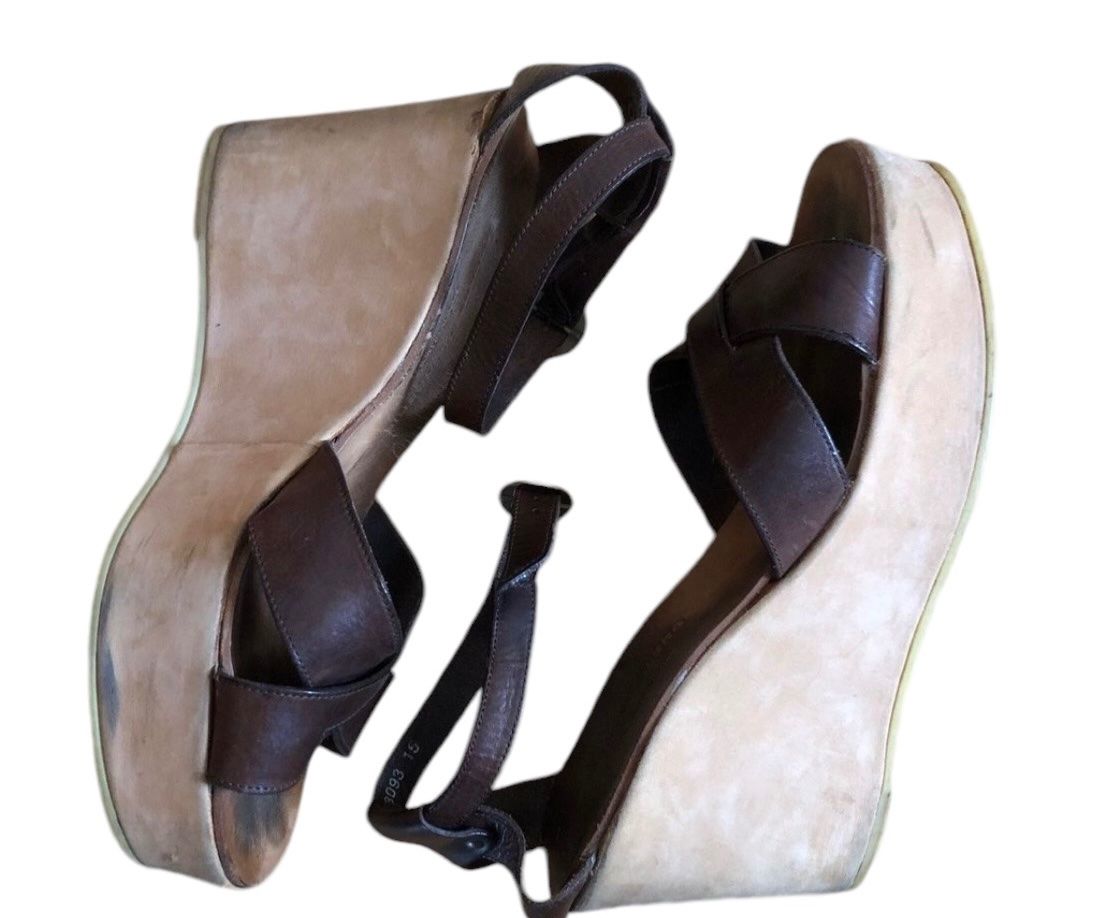 Scarpe da donna: Sandales Robert Clergerie – Usato da Dotzigen venduto da SecondHandGems 1