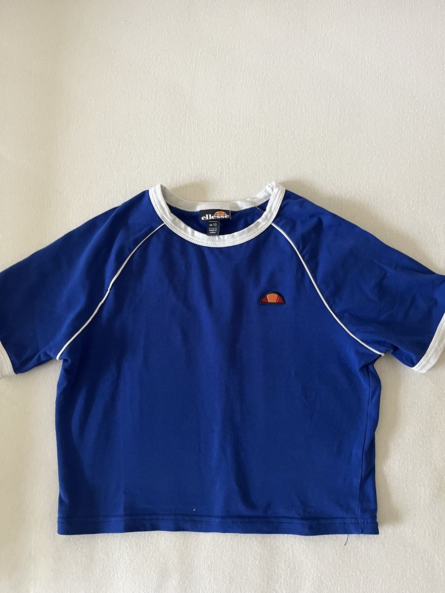 Ellesse T-shirt: Elesse T-Shirt S – Usato da Bern venduto da Regi1975