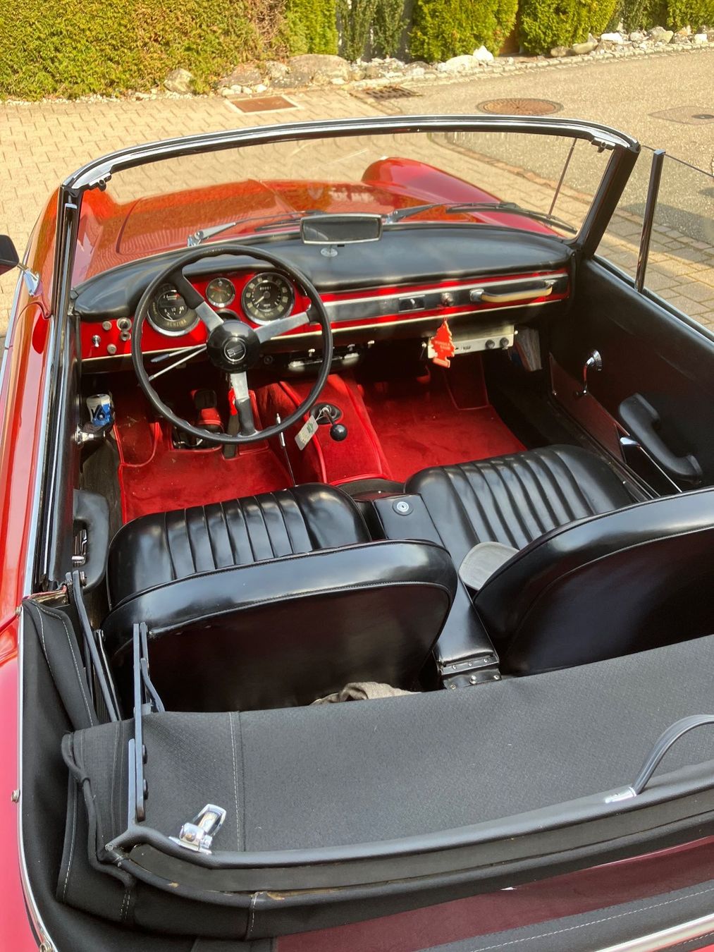 Fiat Automobili: Fiat 1500 1963  Oldtimer – Usato da Dänikon venduto da Roger_67 5