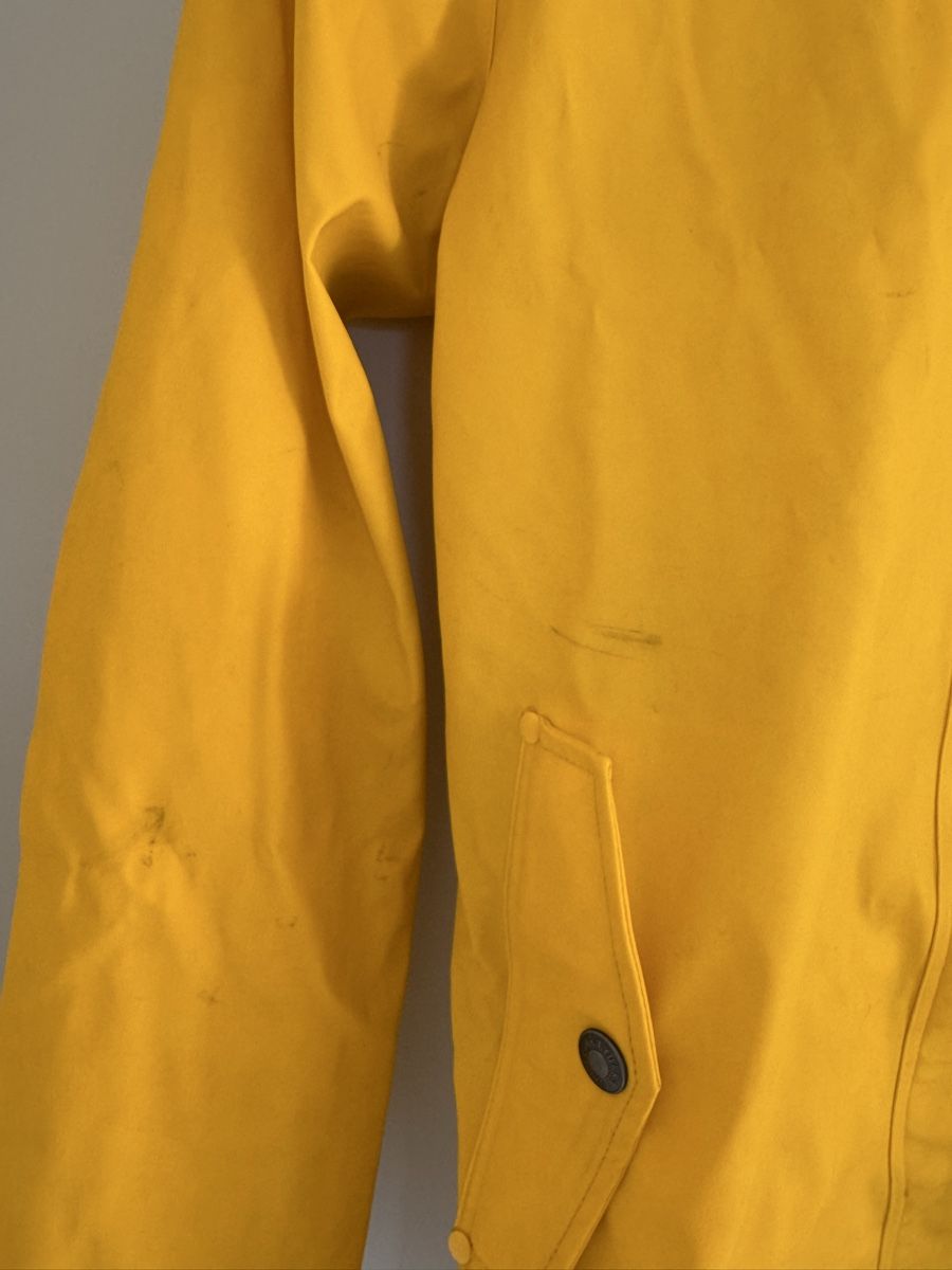 Rukka Giacche & Cappotti: Rukka Regenjacke Gr. 164 – Usato da Hittnau venduto da brittli123 2