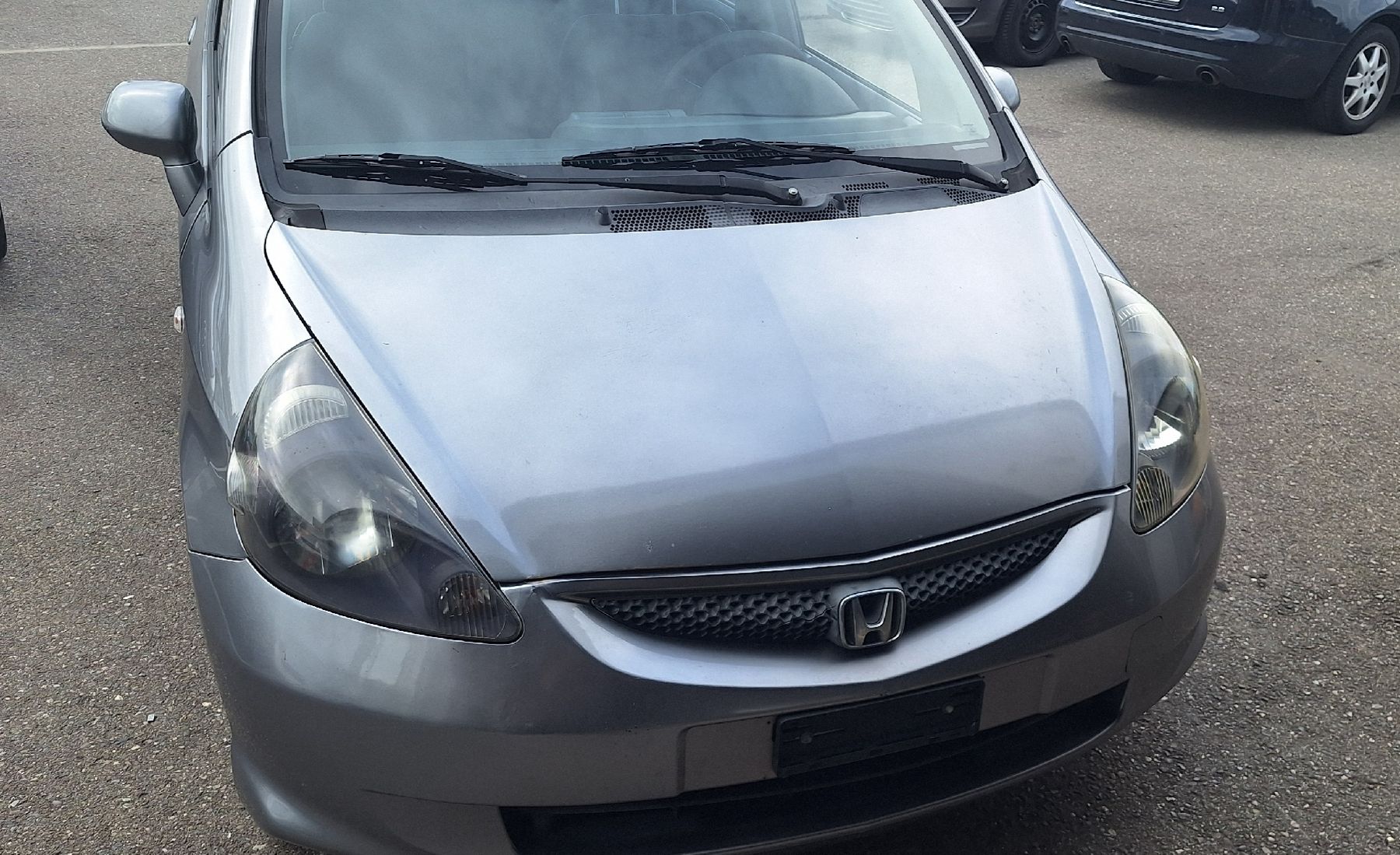 Honda Automobili: Honda Jazz – Usato da Domdidier venduto da alr_s9lh
