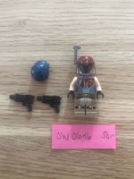 Lego Star Wars Minifigur Sabine Wren