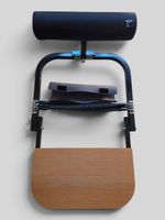 BootySprout Hip Thrust Machine – Top Zustand für Po-Training