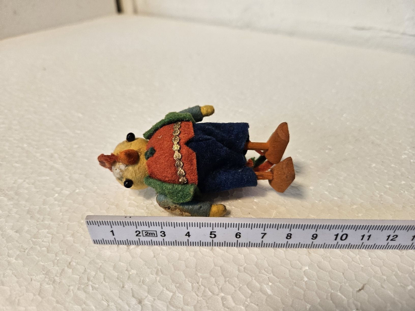 Figuren: Figur antik – Gebraucht aus Haslen GL von Sandra40