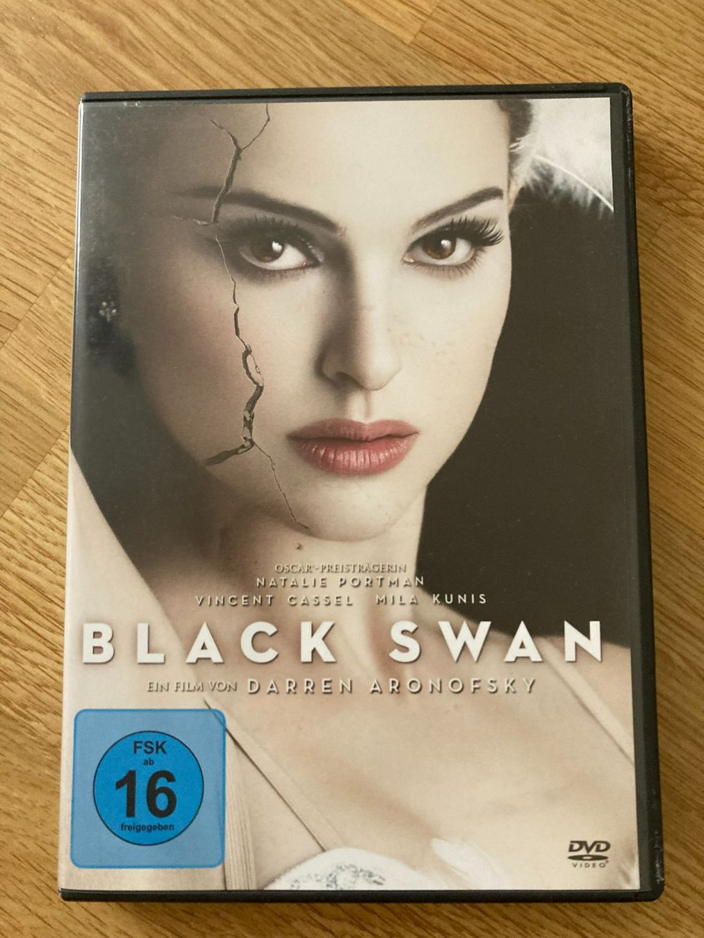 Tutti i DVDs: Black swan – Usato da Niederscherli venduto da ypsilon315