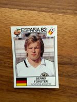 Panini-Sticker: World Cup Story Nr. 148 - Bernd Förster