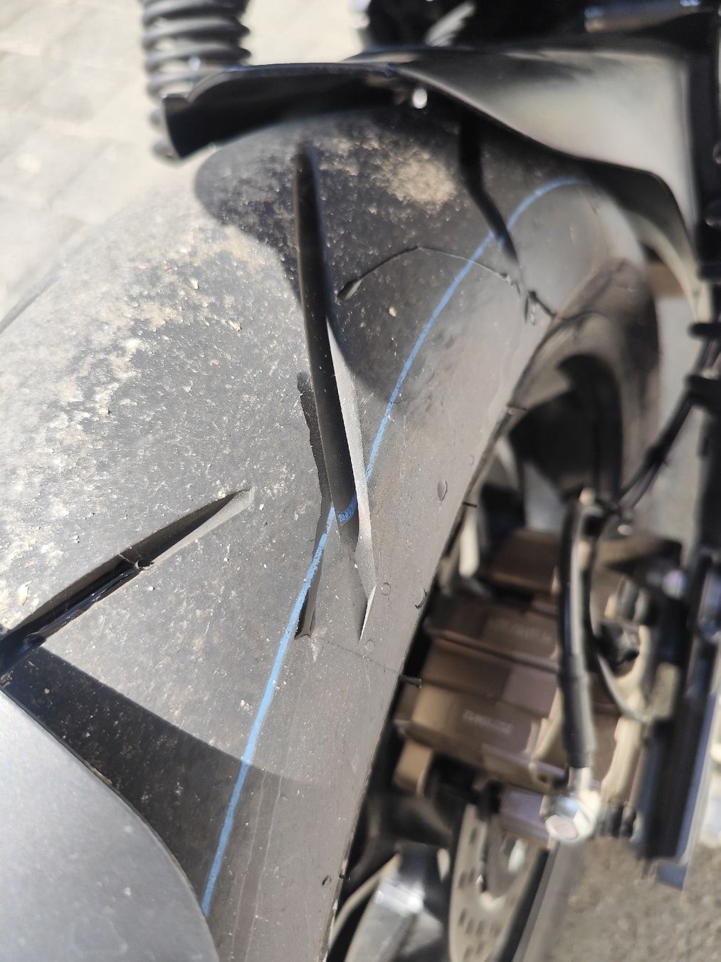 Zontes Strada: Zontes 310V – Usato da Messen venduto da _Sari_15_ni 3