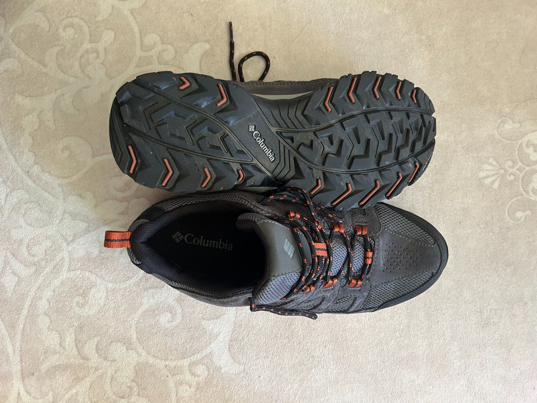 Columbia Scarpe da uomo: 43 Grosee Colombıa Herren Wanderschuhe – Usato da Aarau venduto da yil_vr9s 1
