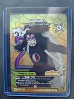 Naruto Mythos TCG Kankuro 117/140 1st Edition Holo Card