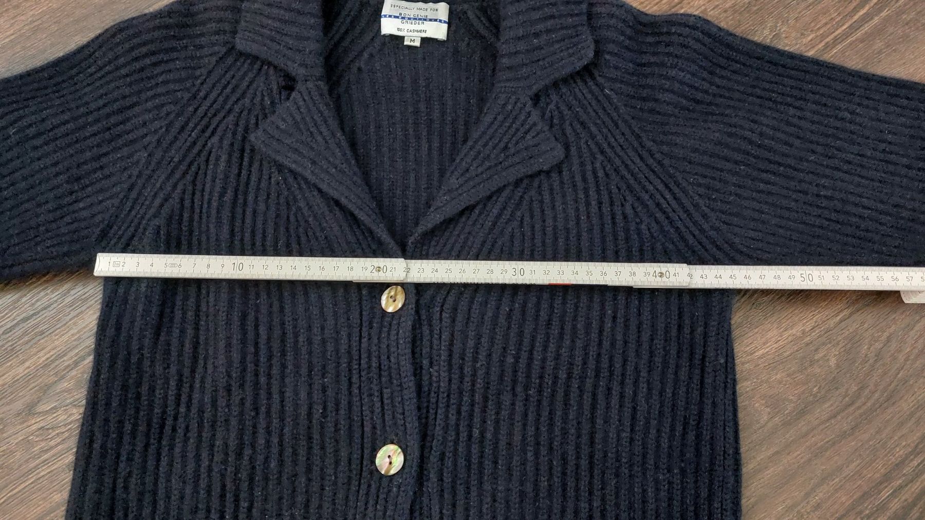 Giacche: Cashmere Strickjacke, Grösse M Top! – Nuovo (secondo la descrizione) da Rain venduto da Lillyfra 3