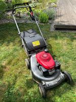 Rasenmäher HONDA HRD 536c, guter Zustand