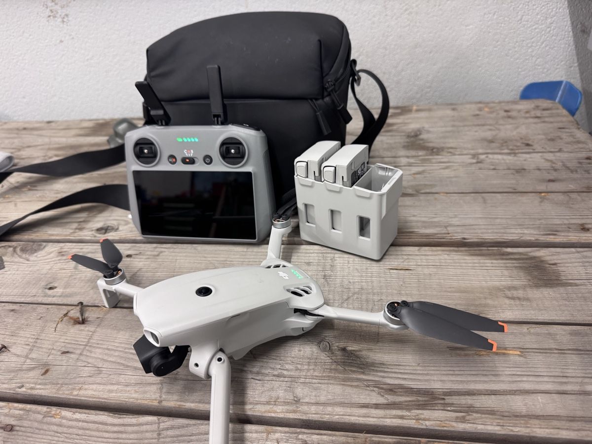 DJI Modellismo RC: Dji Lito X1 Fly more combo RC2 – Usato da Sierre venduto da Tchougtchoug