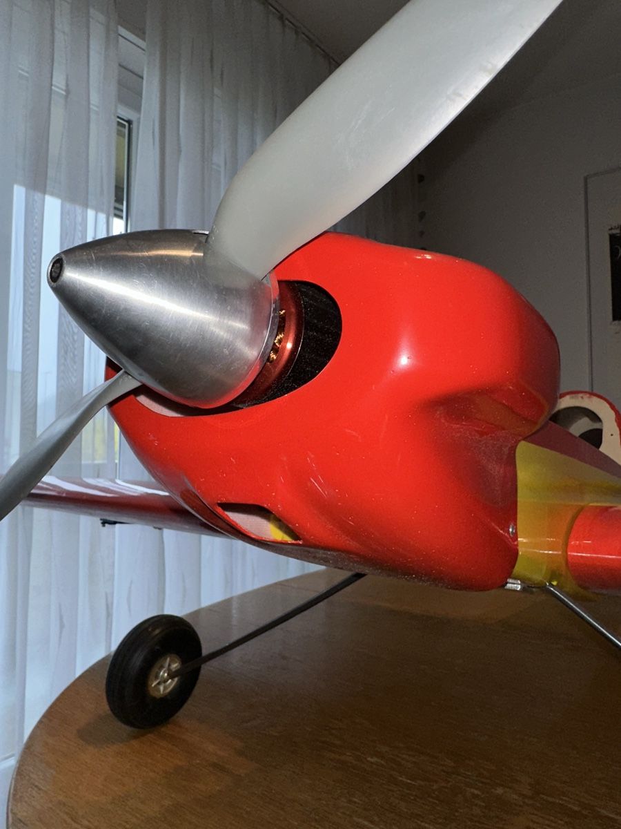 RC Modellbau: Kunstflugmodell „Diva“ – Gebraucht aus Erlinsbach SO von Laserexp74 5
