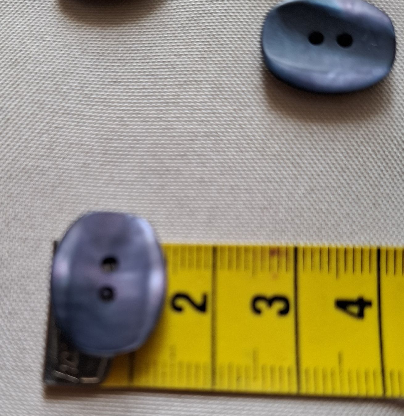 Bottoni: 14 Knöpfe, Jeans, Breite 18 mm. – Nuovo (secondo la descrizione) da Dietikon venduto da Hirschkopf 4