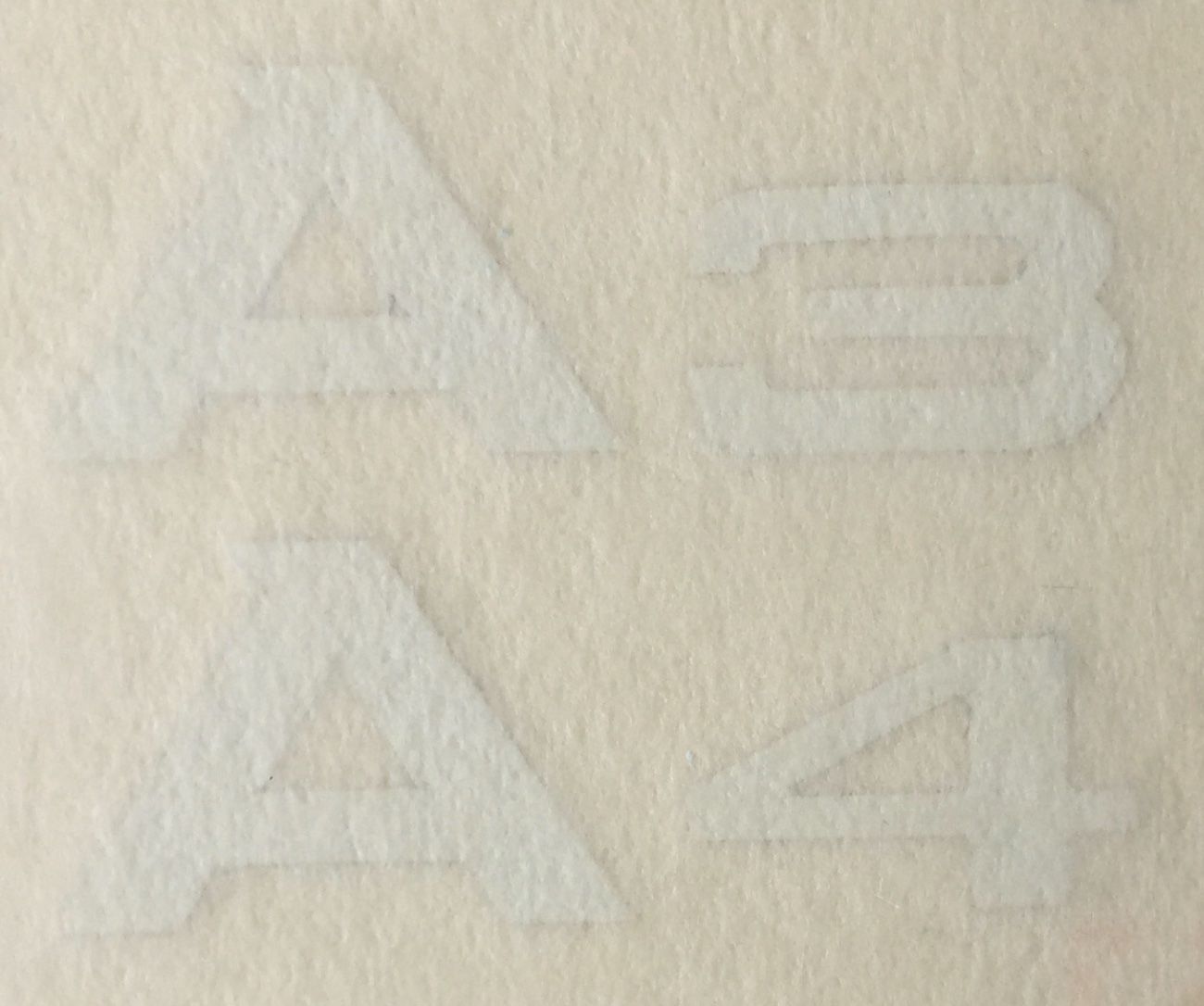 Sticker: A3  /A4 Aufkleber  Top Angebot – Nuovo (secondo la descrizione) da Aarau venduto da Foruschweiz 2