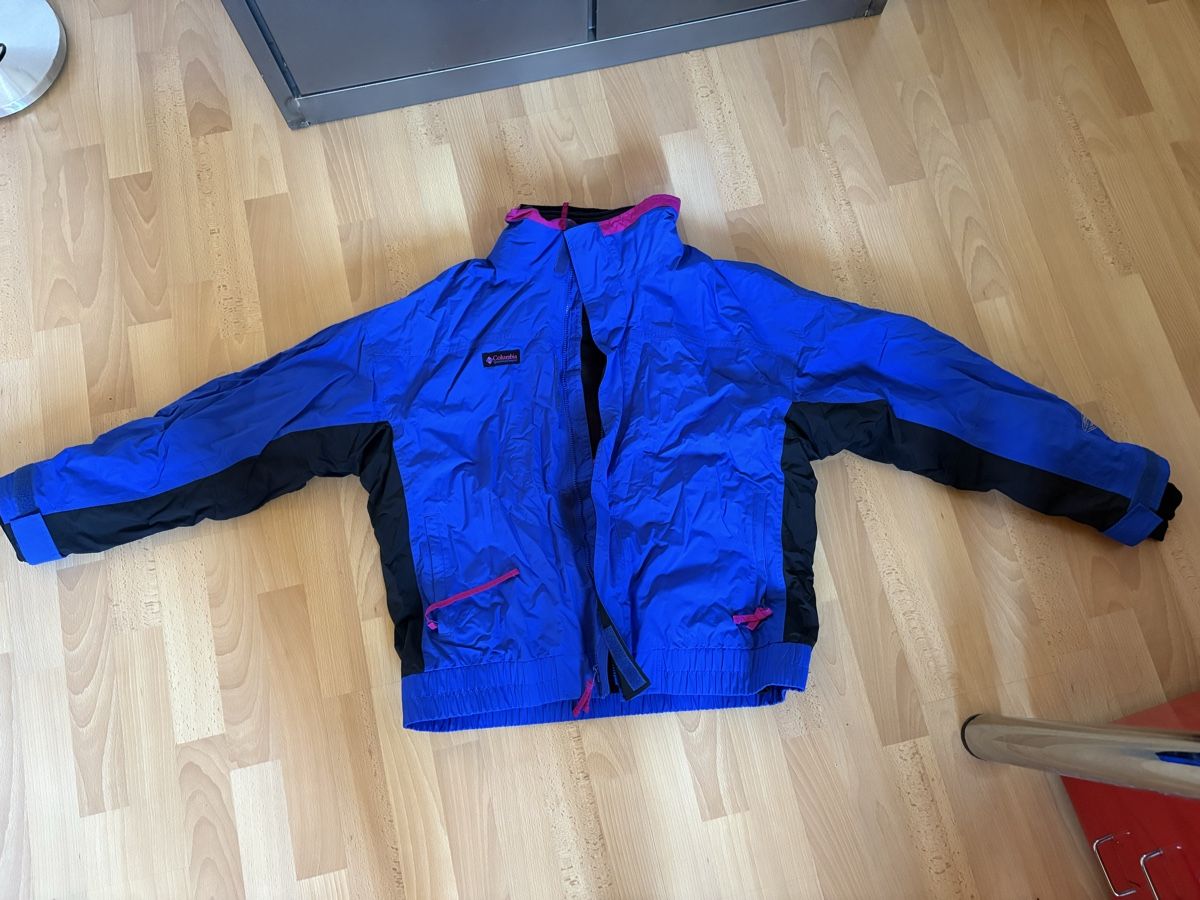 Columbia Giacche: Columbia Bugaboo – Usato da Lohn-Ammannsegg venduto da karlosos