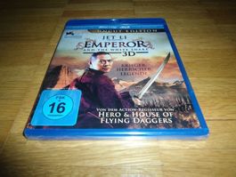 Emperor and the White Snake - Jet Li -2D & 3D- BLU-RAY-UNCUT